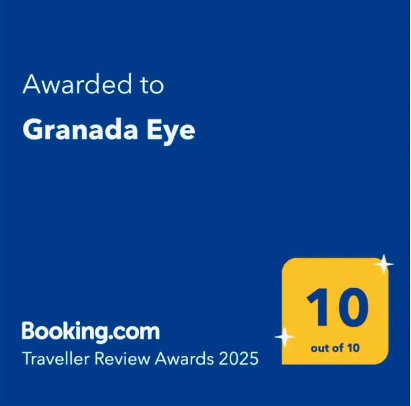 Apartamento Granada Eye