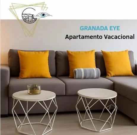 Apartamento Granada Eye