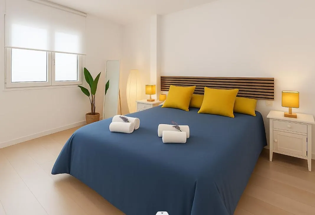 Apartamento Granada Eye 0*,  España