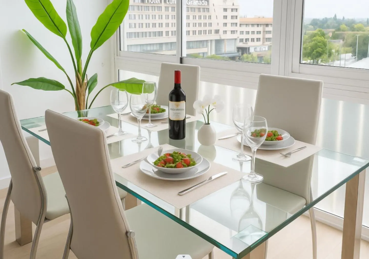 Apartamento Granada Eye